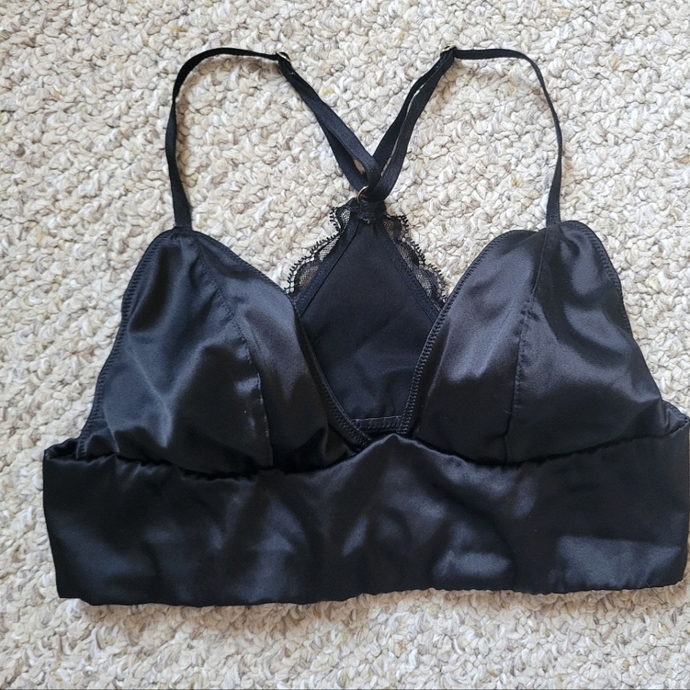 Victoria's Secret Silky Bralette